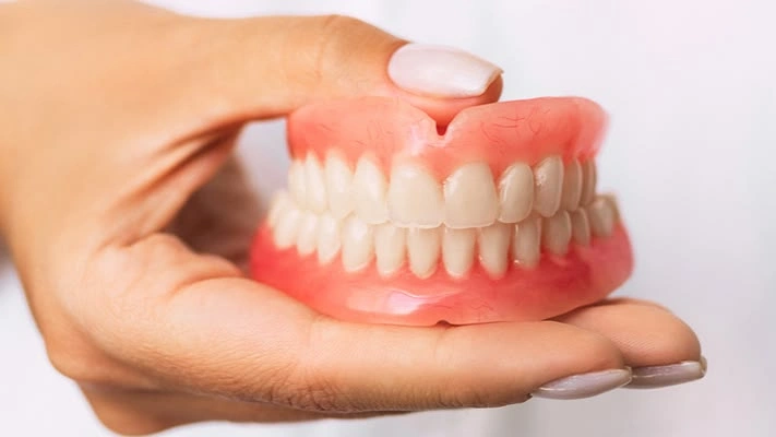 Dental consultation and full arch restoration planning